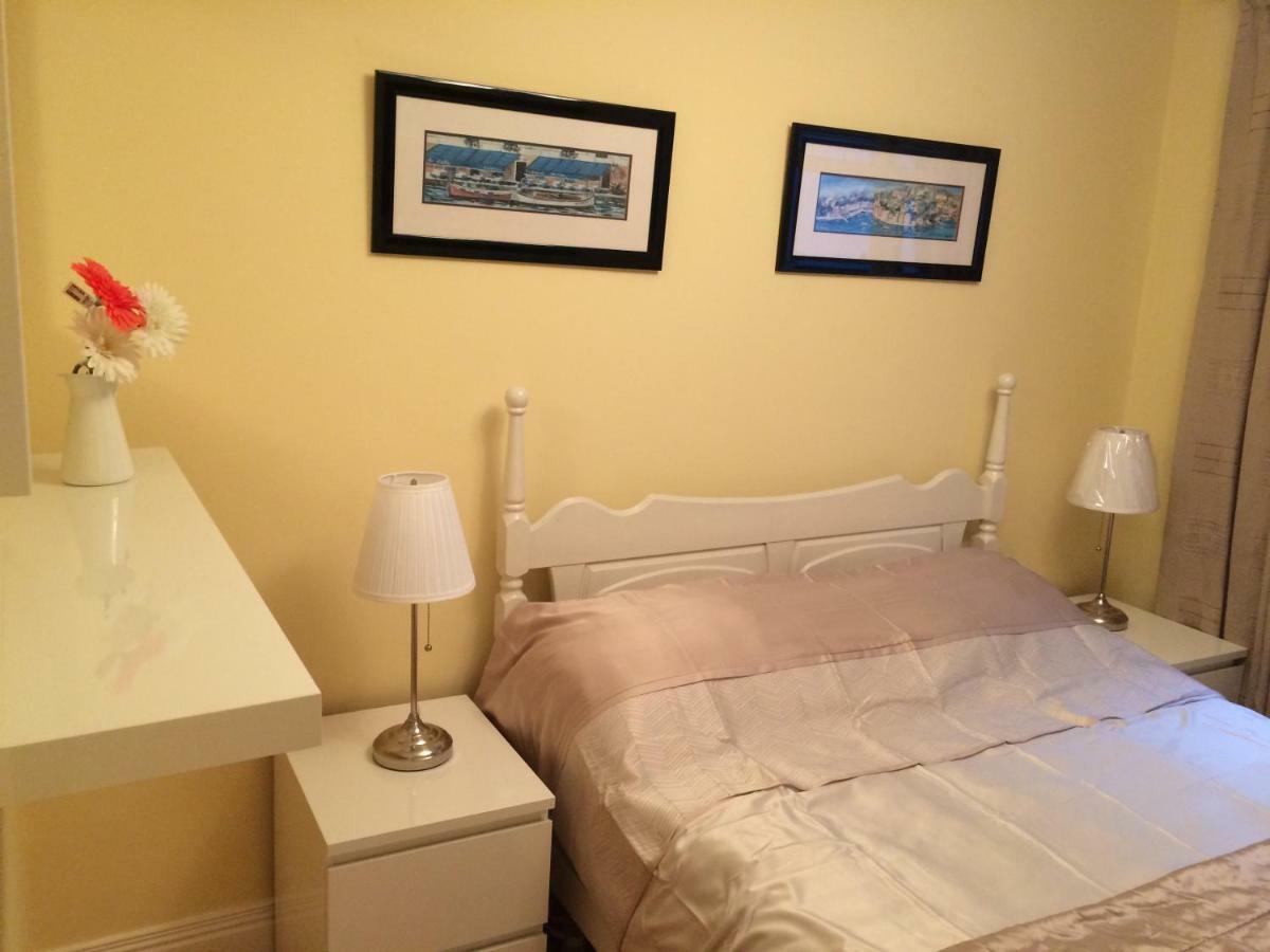 Hatmore B&B Londonderry Exterior foto