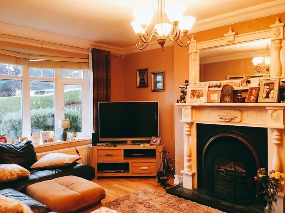 Hatmore B&B Londonderry Exterior foto