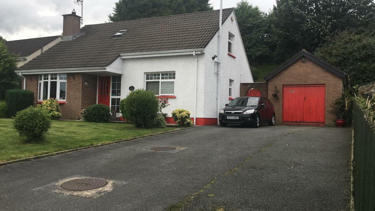 Hatmore B&B Londonderry Exterior foto