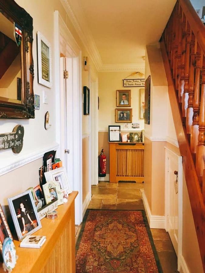 Hatmore B&B Londonderry Exterior foto