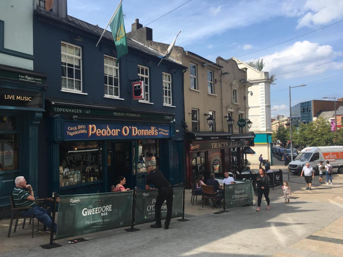 Hatmore B&B Londonderry Exterior foto